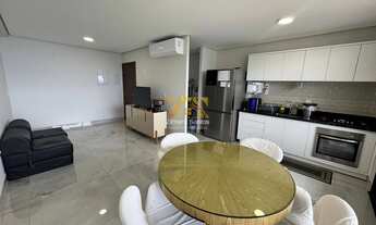 Imagem 5: Apartamento Alto Padrão 3/4 sendo 1 suíte - 94,34 m² - Terraço Urban - Orla 14 - Próximo à