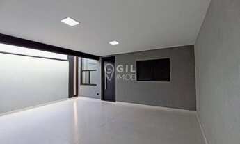 Imagem 3: Casa com 3 dormitórios à venda, 87 m² por R$ 565.000,00 - Residencial Santa Paula - Jacare