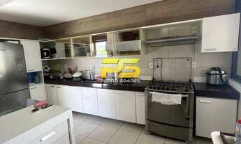 Imagem 5: Casa com 4 quartos para Locação, Altiplano Cabo Branco - João Pessoa