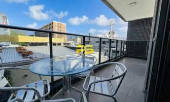 Imagem 3: Apartamento Mobiliado para Locação no bairro do Jardim Oceania