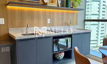 Imagem 2: Studio Boa Viagem, 28,19m2 Edf praia de Gameleira apenas 319.900,00