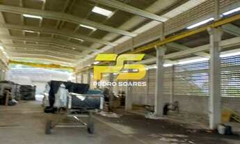 Imagem 4: Galpão para locação no Distrito Industrial