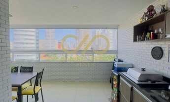 Imagem 2: Apartamento padrão - Boqueirão - Praia Grande