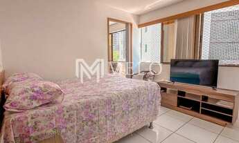 Imagem 7: BOA VIAGEM - Flat com otima localização, mobiliado, 35m²