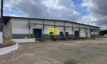 Imagem 2: GALPÃO A VENDA NO BAIRRO DISTRITO INDUSTRIAL EM JOÃO PESSOA - PB