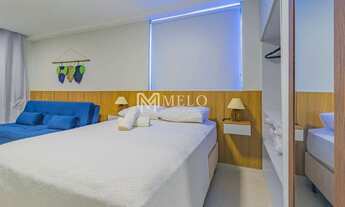 Imagem 3: Flat/Loft/Estúdio com 1 quarto - Ipojuca