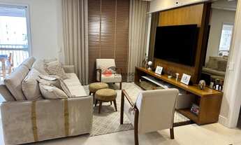 Imagem 7: Apartamento com varanda gourmet