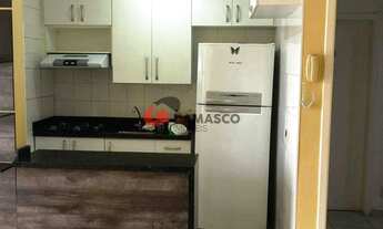 Imagem 3: Apartamento à venda 2 Quartos, 1 Vaga, 54M², Vila Alzira, Santo André - SP