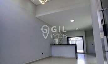 Imagem 6: Casa com 3 dormitórios à venda, 87 m² por R$ 565.000,00 - Residencial Santa Paula - Jacare