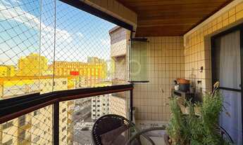 Imagem 2: Apartamento Padrão - Guilhermina - Praia Grande