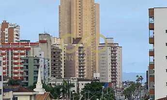 Imagem 2: Apartamento Padrão - Guilhermina - Praia Grande
