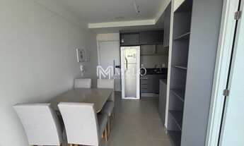 Imagem 3: CASA FORTE - Apto com 1qts, 1vaga, 34m²