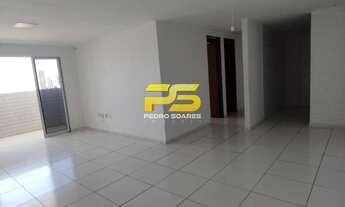 Imagem 3: Apartamento com 3 quartos à Venda, Tambauzinho - João Pessoa
