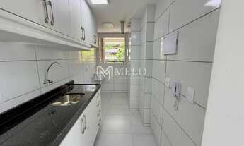Imagem 7: PARNAMIRIM - Apto com 2qts., 1suite, 1vaga, 50m²
