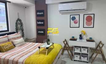 Imagem 6: Flat com 1 quarto à Venda, Ponta de Campina - Cabedelo