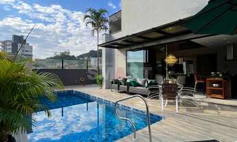 Imagem 5: Casa Mobiliada com 3 Suítes no Amizade em Jaraguá do Sul