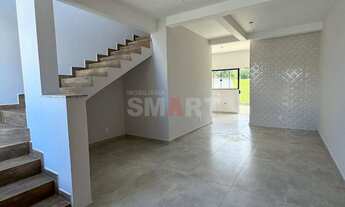 Imagem 2: Casa Geminada com 1 Suíte e 1 Quarto à Venda em Três Rios do Norte