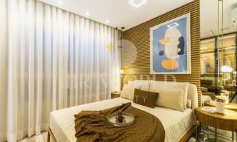 Imagem 4: Elements com três suítes no Setor Marista