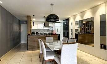 Imagem 4: Apartamento à Venda com 01 Suíte mais 02 Quartos no Czerniewicz