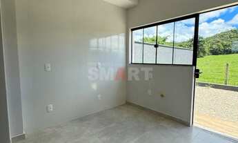 Imagem 4: Casa Geminada com 1 Suíte e 1 Quarto à Venda em Três Rios do Norte