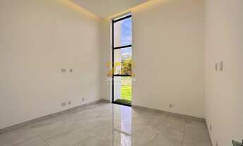 Imagem 3: Casa Alto Padrão com 3 suítes - 240 m² - Caribe Residence & Resort - Palmas/TO