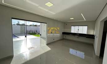 Imagem 6: Sobrado Alto Padrão 3/4 com 2 suítes -198 m² - 1503 Sul (ARSO 151) - Próximo á ULBRA - Pa