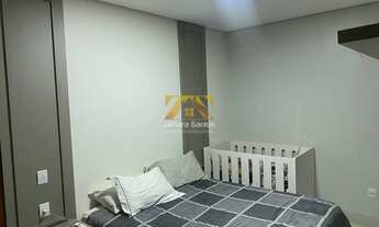 Imagem 3: Sobrado Alto Padrão com 4 suítes - 305 m² - 1407 sul - Condomínio Mirante do Lago - Próxi