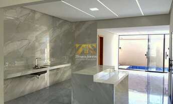 Imagem 7: Casa com 3 suítes, 155 m² - 1205 sul (Arso 122)-Próximo á Praia do Caju- Palmas/TO