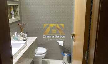 Imagem 5: Sobrado Alto Padrão com 4 suítes - 305 m² - 1407 sul - Condomínio Mirante do Lago - Próxi