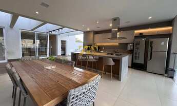 Imagem 7: Casa Alto Padrão, com 3 suítes, 360 m² - Condomínio Polinésia - Palmas/TO