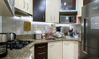 Imagem 4: Casa com 01 Suíte + 02 Quartos à Venda no Água Verde