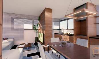 Imagem 3: Apartamento com 3 dormitórios, sendo 1 suíte à venda, à partir de 69,25m² na Itajuba - Bar