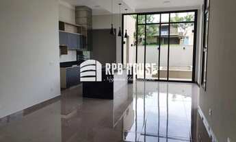 Imagem 2: Casa em Condomínio com 3 suítes à Venda - Ribeirão Preto