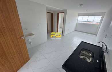 Imagem 3: Cobertura com Área 107,78m² à Venda – Residencial Cristo Redentor III