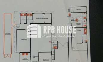 Imagem 2: GALPÃO INDUSTRIAL, 174M² de Área Construída, 984M² de Área Total