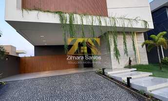 Imagem 2: Sobrado Alto Padrão, com 4 suítes, 335 m² - 209 sul (Arso 24) - Condomínio Alphaville 2-Qu