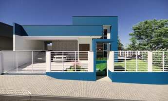 Imagem 6: Casa com suite mais 2 quartos e duas garagens cobertas - Tifa Mrtins