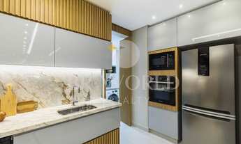 Imagem 7: Elements com três suítes no Setor Marista