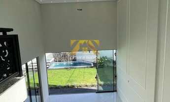 Imagem 3: Sobrado Alto Padrão, com 4 suítes, 243 m² - 505 sul (ARSO 52) - Próximo a Panificadora Rea