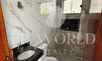 Imagem 7: Casa nova em Aparecida de Goiânia 3Q sendo 1 suíte