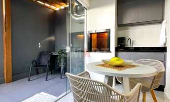 Imagem 5: Geminado com 1 Suíte e 2 Quartos Semimobiliado