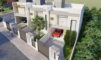 Imagem 2: Casa Geminada a Venda no Amizade de Guaramirim com Suíte + 02 Dormitórios