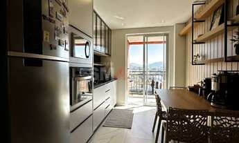 Imagem 4: Apartamento Semimobiliado na Nova Brasília Suíte +1 Quarto