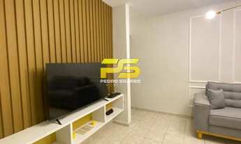 Imagem 2: Apartamento com 2 quartos para Locação, Manaíra - João Pessoa