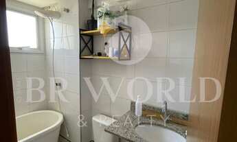 Imagem 6: Apto de 2Q sendo 1 suíte, prédio com lazer completo