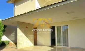 Imagem 2: Sobrado Alto Padrão com 5 suítes - 298 m² na 110 norte (ARNE 14) - Próximo ao Gigante Ata