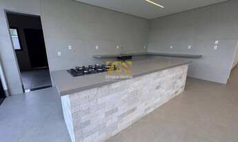 Imagem 6: Casa Alto Padrão com 3 suítes 238 m² - Caribe Residence e Resort- Palmas/TO