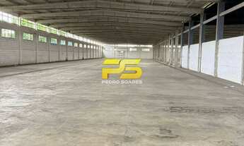 Imagem 4: Galpão Industrial para Locação – Santa Rita/PB