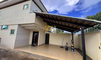 Imagem 2: Sobrado 3/4 com 1 suíte - 208 m² na 208 Norte (ARNE 24) - Próximo ao Palacinho - Museu Hi