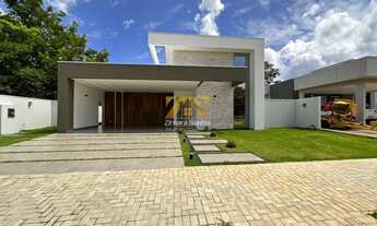 Imagem 2: Casa Alto Padrão com 3 suítes - 240 m² - Caribe Residence & Resort - Palmas/TO